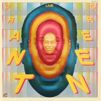 CD Grant Green: Live At The Lighthouse