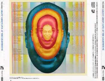 CD Grant Green: Live At The Lighthouse