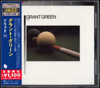 CD Grant Green: Solid LTD
