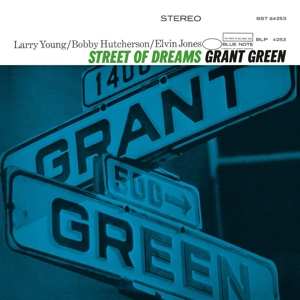 LP Grant Green: Street Of Dreams