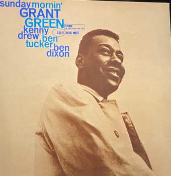 CD Grant Green: Sunday Mornin'