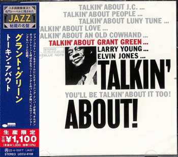 CD Grant Green: Talkin' About LTD