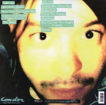 LP Grant Hart: Intolerance