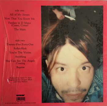 LP Grant Hart: Intolerance