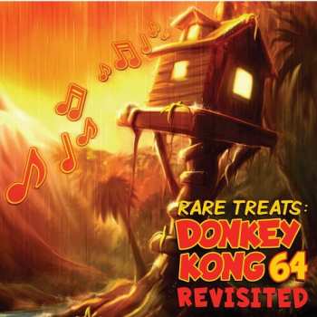 Album Grant Kirkhope: Rare Treats: Donkey Kong 64 Revisited