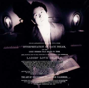 LP Grant Lee Phillips: Ladies' Love Oracle