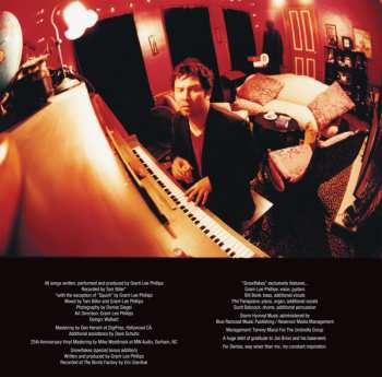 LP Grant Lee Phillips: Ladies' Love Oracle