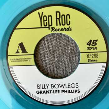 LP/SP Grant Lee Phillips: Walking In The Green Corn LTD | CLR