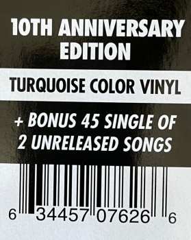 LP/SP Grant Lee Phillips: Walking In The Green Corn LTD | CLR