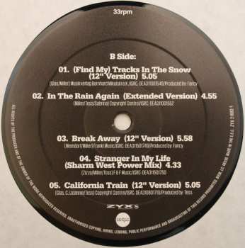 LP Grant Miller: Greatest Hits & Remixes