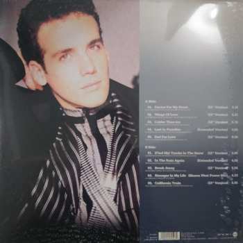 LP Grant Miller: Greatest Hits & Remixes