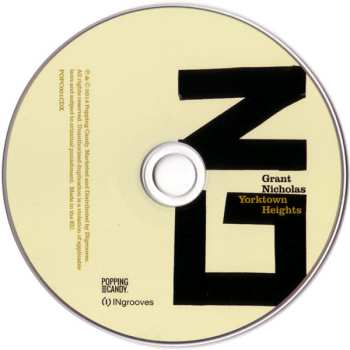 CD Grant Nicholas: Yorktown Heights DLX