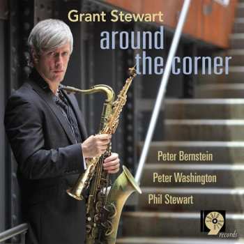 CD Grant Stewart: Around The Corner