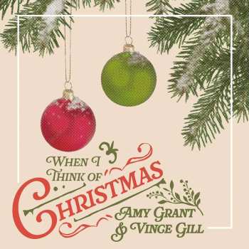 Album Vince Gill: When I Think of Christmas