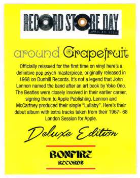 LP Grapefruit: Around Grapefruit DLX