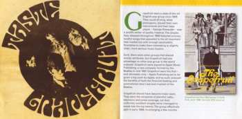 CD Grapefruit: Yesterday's Sunshine: The Complete 1967-1968 London Sessions