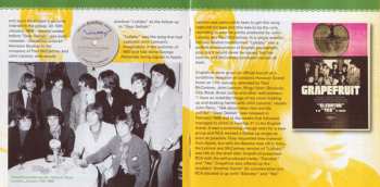 CD Grapefruit: Yesterday's Sunshine: The Complete 1967-1968 London Sessions