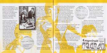 CD Grapefruit: Yesterday's Sunshine: The Complete 1967-1968 London Sessions