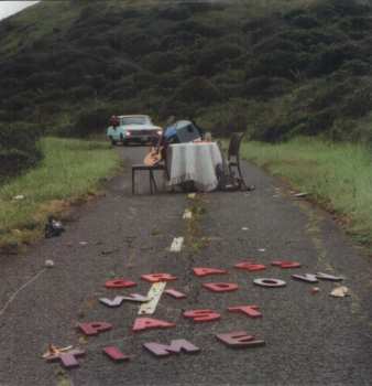 Album Grass Widow: Past Time