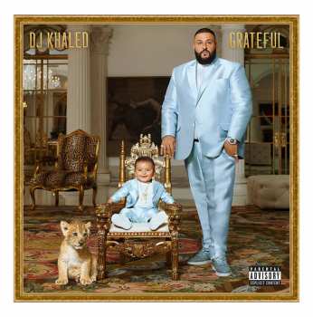 Album DJ Khaled: Grateful