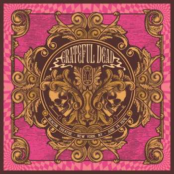 Album Grateful Dead: Beacon Theatre, New York, NY 6/14/76
