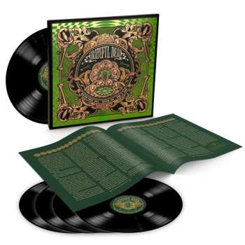 5LP/Doos The Grateful Dead: Boston Music Hall, Boston, MA 6/11/76 (RSD 2026)