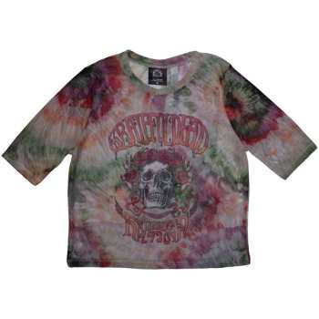 Merch Grateful Dead: Dames Crop Top Stony Brook Bertha