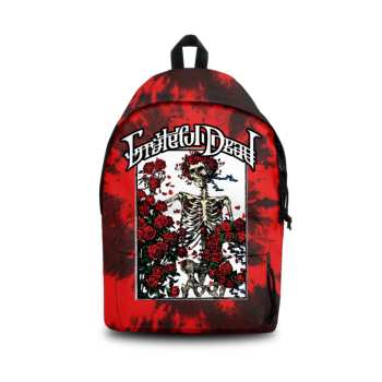 Merch Grateful Dead: Daypack Bertha Skeleton