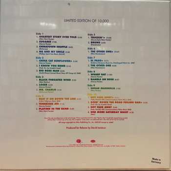 5LP/Doos The Grateful Dead: Wembley Empire Pool, London, England 4/7/72 LTD