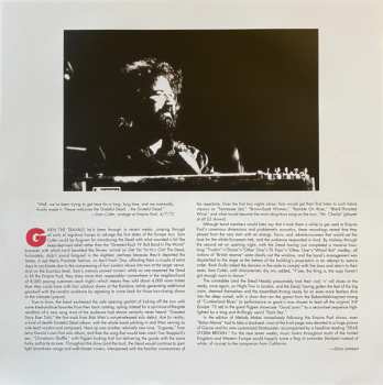 5LP/Doos The Grateful Dead: Wembley Empire Pool, London, England 4/8/72 LTD