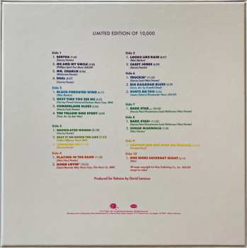 5LP/Doos The Grateful Dead: Wembley Empire Pool, London, England 4/8/72 LTD