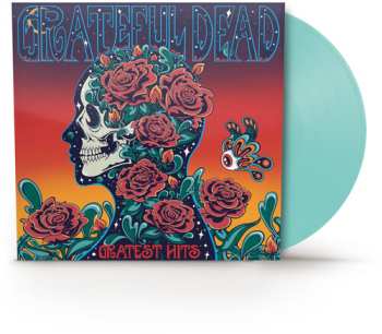 LP Grateful Dead: Gratest Hits