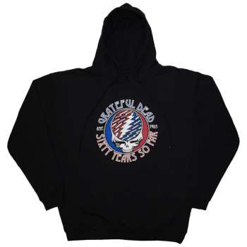 Merch Grateful Dead: Hoodie Stealie 60