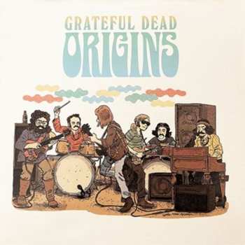 Album Grateful Dead: Origins