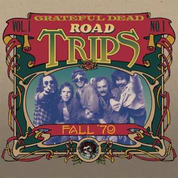 2CD The Grateful Dead: Road Trips Vol. 1 No. 1: Fall '79 