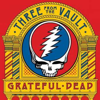 4LP The Grateful Dead: Three From The Vault LTD