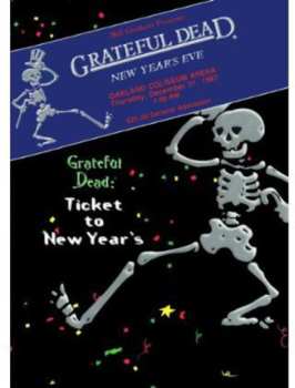 Album The Grateful Dead: Ticket To New Year's