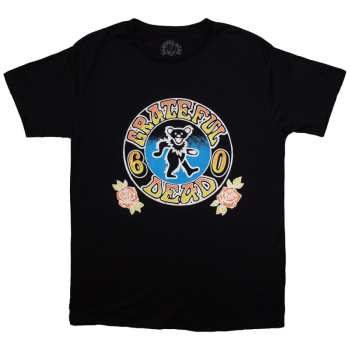 Merch Grateful Dead: T-shirt Bear Roses