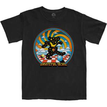 Merch Grateful Dead: T-shirt Stars Bear