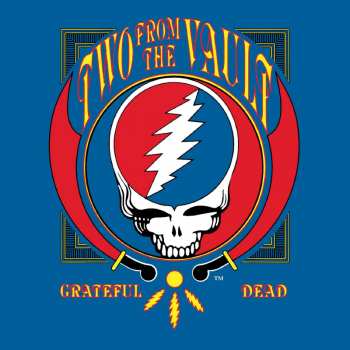 4LP The Grateful Dead: Two From The Vault
