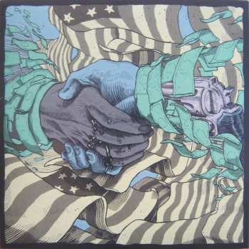 SP The Grateful Dead: U.S. Blues / Loose Lucy CLR | LTD | NUM