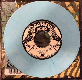 SP The Grateful Dead: U.S. Blues / Loose Lucy CLR | LTD | NUM