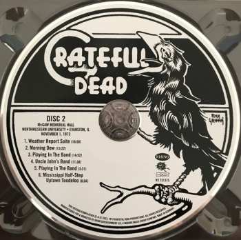 2CD The Grateful Dead: Wake Of The Flood DLX | DIGI