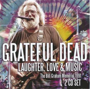 2CD John Fogerty: Laughter, Love & Music (The Bill Graham Memorial 1991)
