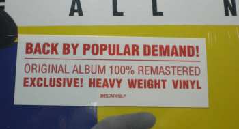 LP Sparks: Gratuitous Sax & Senseless Violins