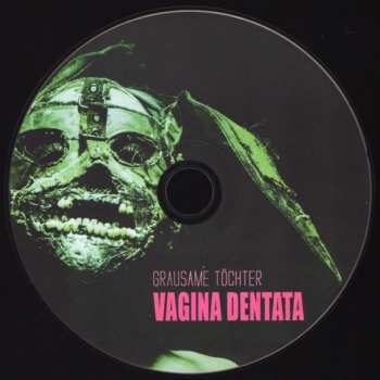 CD Grausame Töchter: Vagina Dentata  
