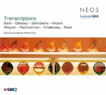 CD GrauSchumacher Piano Duo: Transcriptions
