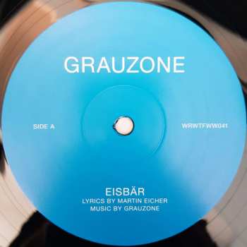 LP Grauzone: Eisbær