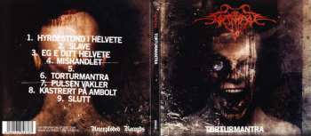 CD Gravdal: Torturmantra