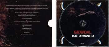 CD Gravdal: Torturmantra
